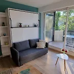 Apartment Bulle De Fraicheur - Confort Sur La