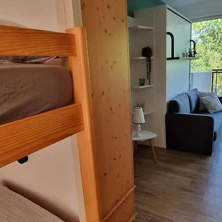 Bulle De Fraicheur - Confort Sur La アパート *