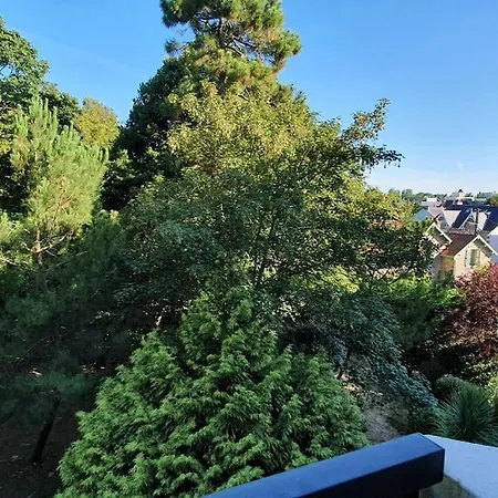 アパート Bulle De Fraicheur - Confort Sur La La Baule