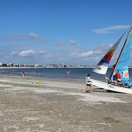 Bulle De Fraicheur - Confort Sur La アパート *