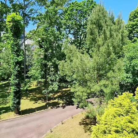 Bulle De Fraicheur - Confort Sur La アパート