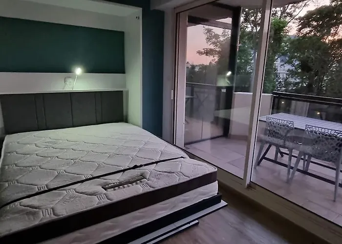 Apartment Bulle De Fraicheur - Confort Sur La *