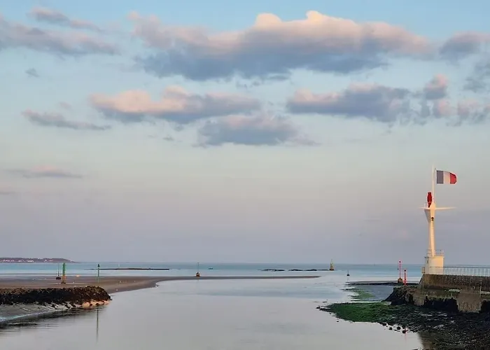 Apartment Bulle De Fraicheur - Confort Sur La