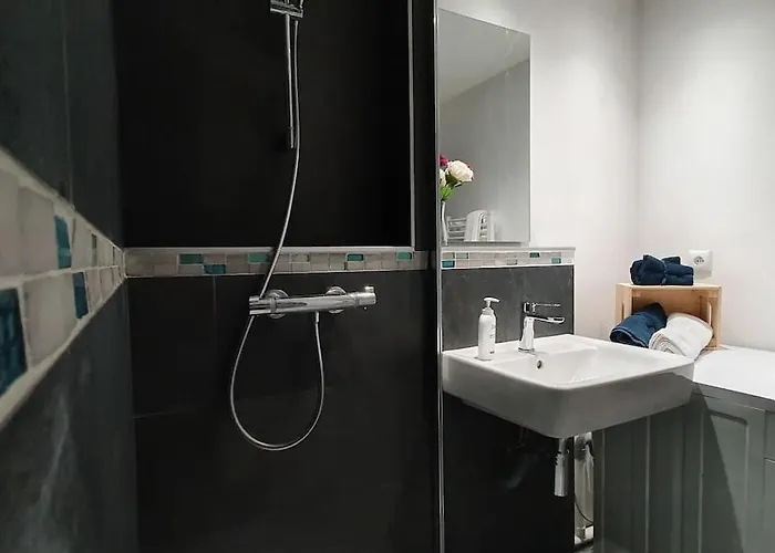 Bulle De Fraicheur - Confort Sur La Apartment