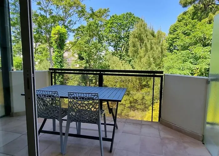 Bulle De Fraicheur - Confort Sur La Apartment *