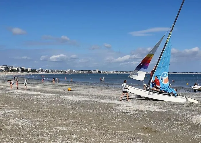 Bulle De Fraicheur - Confort Sur La Apartment *