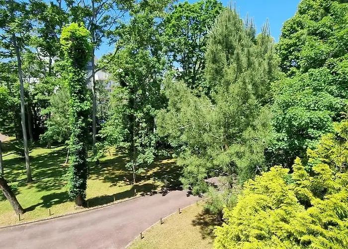 Bulle De Fraicheur - Confort Sur La Apartment